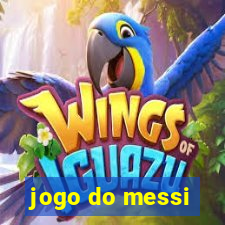 jogo do messi